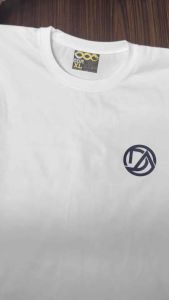 Oda T-shirt Focus on Improving Not Proving Running Shirt for Men Women Gym Sportswear