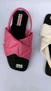 Sandal wanita 2023Sandal wanita taliSandal teplek wanitaSandal wanita Korean style