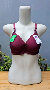 1 PCS Bh Bra Busa Sorex wanita Perumpuan Remaja Dewasa Ukuran Size  36 38 40 42 Tanpa kawat dan Busa Murah 17239