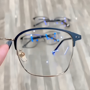 MYLA OPTIK - KACAMATA 1924 ||CRMC•BLUERAY•PHOTOCROMIC•BLUECROMIC|| MINUS NORMAL CYLINDER PLUS || KACAMATA PRIA WANITA