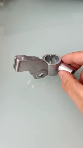 Dudukan Handle Rumah Handel Kopling Spion Kiri Mio Mio Soul Yamaha