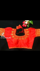 👑เสื้อเบลาส์ เสื้อครอปอินเดียแขนตุ๊กตา ทรงน่ารัก พร้อมส่ง อ่านรายละเอียดก่อนสั่งซื้อ