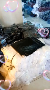 KEMEJA HITAM PRIA LENGAN PANJANG/ KEMEJA CASUAL KERJA