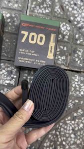 ChengShin Săm (Ruột) Xe Đạp 700x23/32C. Kiểu Van FV60mm & FV80mm & AV60mm Chính Hãng Chất Lượng Cao Cho Xe Đạp Thể Thao.