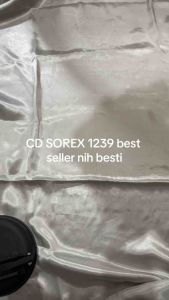 3 PCS CD SOREX 1239 WANITA SUPER SOFT M-QL