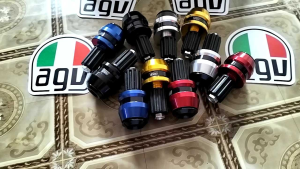 JALU Stang Jumbo Model Rizoma Kualitas Premium Almunium Censi Nmax Old Nmax New Aerox Old Aerox New X-Max Old New PCX ADV Freego Fazzio RX king MX king Vixion Tiger Megapro Byson Megapro Dill Universal Motor