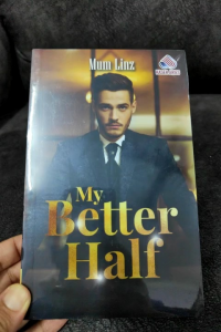 My  Better  Half -  Mum Linz (NEW BOOK )