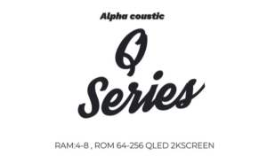 ALPHA COUSTIC จอแอนดรอยสำหรับรถยนต์ FORD RANGER XLT 2015-2019 (CPU 8 CORE RAM 4-8 GB ROM 64-256 GB 2K screen CARPLAY ANDROID AUTO DSP EQ 48 band NODVD)