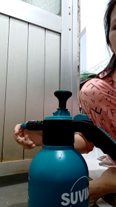 Bình xịt bọt tuyết Suvina 2L