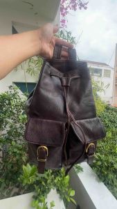 Balo 2hand da của Nhật - T47
