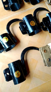 KLEM PENARIK BUAH SAWIT PER: TAJI ATAU KLEM