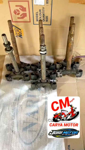 SEGITIGA T FORK YAMAHA AEROX 125 ASLI ORIGINAL COPOTAN TERLARIS