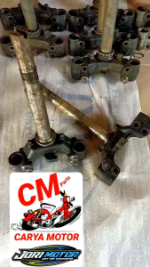 Promo Jual Segitiga Yamaha MX King Asli & Copotan Bawaan Motor Terlaris