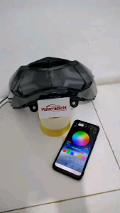 Stoplamp LED Vario Old 125/150 RGB Android