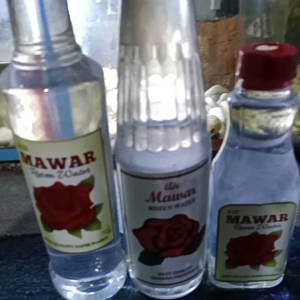 Air mawar ziaroh kubur paket hemat