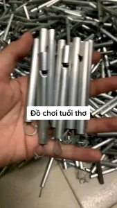 (Sỉ 10 chiếc) Sáo chim đồ chơi dân gian sáo rút giả tiếng chim hót rất hay.