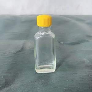 BOTOL KACA GPU 30ML