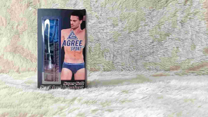 AGREE 2323 | CD Pria Karet Luar | Celana Dalam Cowok Perkotak isi 3pcs | Pakaian Dalam