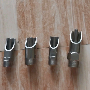 Núm heo Inox 201 và 304 núm uống tự đông phi 21 và 27/ Bét heo Inox / Ren heo