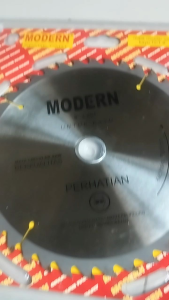 Gergaji Serkel TCT Modern 8\" Gigi 40 T