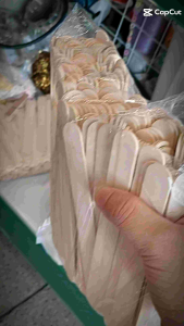 Sét 100 thanh bôi sắp tẩy lông 100g hoặc làm phụ kiện Handmade.