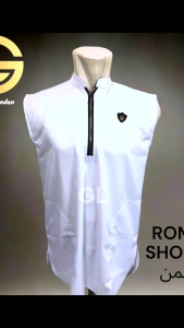 ROMPI SHOLAT USMAN BAHAN KATUN TOYOBO FODU