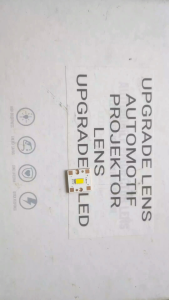 LED MCP CSP 7035 s75 45W- 65W WARNA WARMWHITE PERBAIKAN LED UTAMA MOTOR ATAU MOBIL ATAU UNTUK UPGRADE LAMPU BILED PROJEKTOR MATRIX D2 DLL