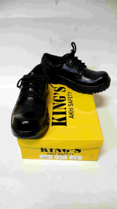 SEPATU SAFETY KING AKHI KULIT TALI KITCHEN EIGNER INTERNASIONAL