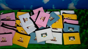 dompet thr anak karakter 15rb dapat 10pcs dan soulpenir bisa riquest nama sesuai keinginan