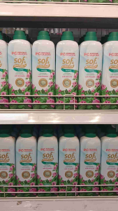 PERSONAL COLLECTION BUY 2 TAKE 1 3PCS SOF Mmmm CONCENTRATED FABRIC CONDITIONER 1000ml(eternity)