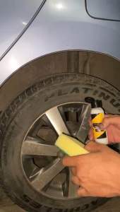 SEMIR BAN MOTOR DAN MOBIL 250ml