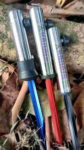 Pasak Tanam Outdoor Kailash Untuk Tiang Lampu Camping dan Bendera