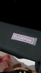 [COD] KAOS KPOP BP BORN PINK ATASAN WANITA & PRIA KAOS KATUN COTTON COMBED