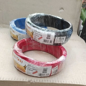 KABEL KITANI NYA 1.5 - 25 METER SNI LMK