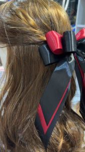 โบว์ใหญ่ โบว์นักเรียน กิ๊บติดผมนักเรียน (พร้อมส่ง)