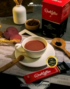 RED KOFFIEE/KOPI MERAH