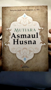 MUTIARA ASMAUL HUSNA PUSTAKA IMAM SYAFII