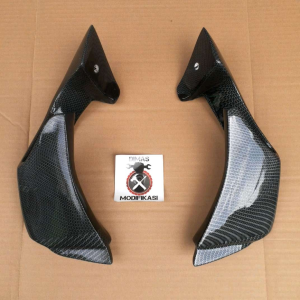 Aero Winglet R15 V4 Carbon Aero Fairing Yamaha R15 V4