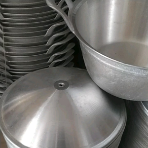 Citel panci sebaguna no 10 wajan citel tutup alumunium tebal kuat