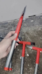 Piketa Welded Chipping Hammer Panday Talim (Full metal)