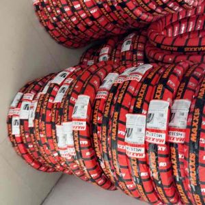 MAXXIS TIRE BUNDLE 60/80/17/70/80/17 W/ FREE SEALANT AND TIRE VALVE BUNDLE