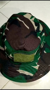 Topi Rimba Velbed