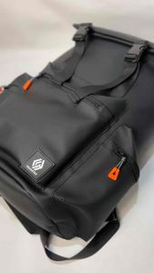Kahartoz Tas Ransel Dewasa Uniseks Bimo Leather Waterproof