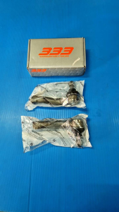 ลูกหมากคันชัก VIOS ปี2013-21YARIS ปี2013-21 ยี่ห้อ 333 ราคาต่อคู่