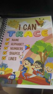 Tracing Notebook A4 size and A5 Size