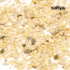 MUESLI FRUIT AND SEED SEREAL SEHAT MUESLI SAFIYA ORIGINAL
