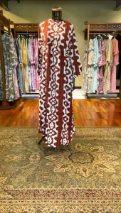 Erika Dress Rayon Busui by Dian Pelangi LIMITED EDITION