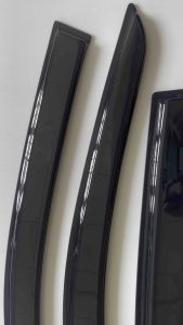 Mercedes C-Class W204 Sedan 2008-2014 Venttec Door Visor (MADE IN MALAYSIA)