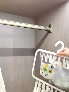 JW1965 Hanger Serbaguna / Hanger Kaos Kaki atau Tanktop