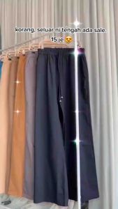 SSG Palazzo cotton Women Palazzo Kain High class Good W quality Cotton palazzo Navy Pants